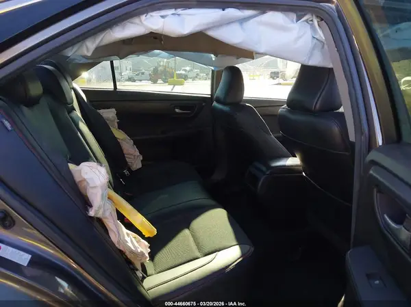 4T1BF1FK2HU760145 2017 TOYOTA CAMRY - Image 8