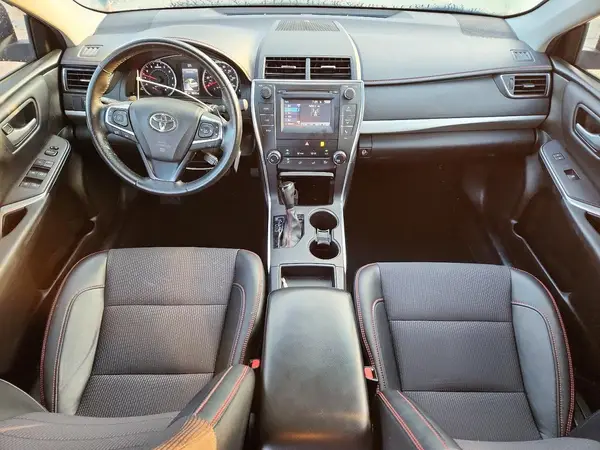 4T1BF1FK2HU760999 2017 TOYOTA CAMRY - Image 8
