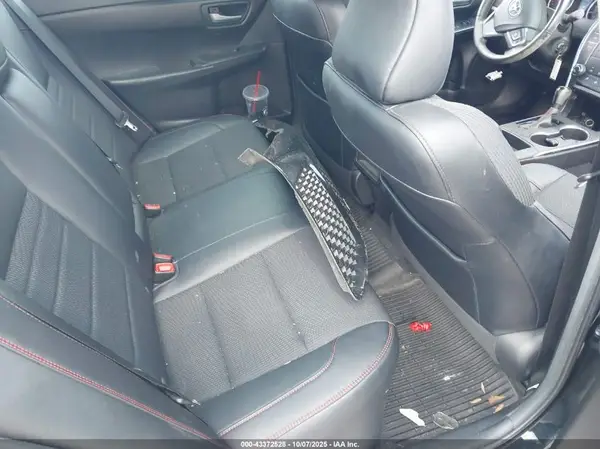 4T1BF1FK2HU762560 2017 TOYOTA CAMRY - Image 8
