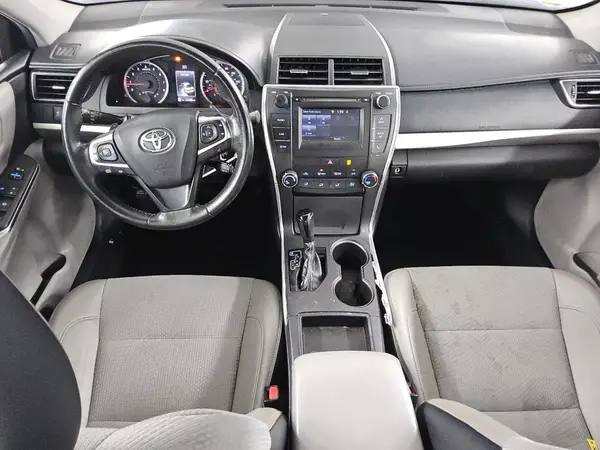 4T1BF1FK2HU762736 2017 TOYOTA CAMRY - Image 8