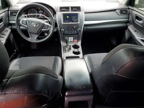 4T1BF1FK2HU765099 2017 TOYOTA CAMRY - Image 8