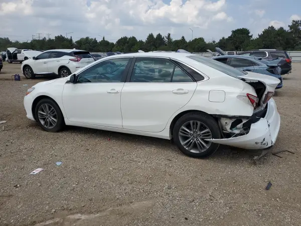 4T1BF1FK2HU765989 2017 TOYOTA CAMRY - Image 2