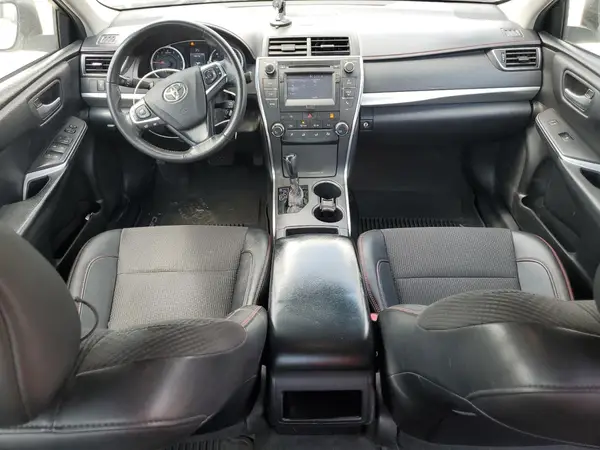 4T1BF1FK2HU765989 2017 TOYOTA CAMRY - Image 8