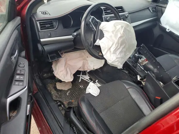 4T1BF1FK2HU767998 2017 TOYOTA CAMRY - Image 8
