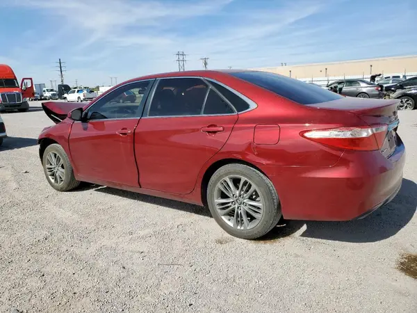 4T1BF1FK2HU768097 2017 TOYOTA CAMRY - Image 2