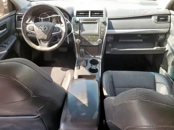 4T1BF1FK2HU768097 2017 TOYOTA CAMRY - Image 8
