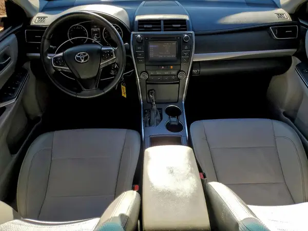 4T1BF1FK2HU768522 2017 TOYOTA CAMRY - Image 8