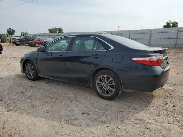 4T1BF1FK2HU769329 2017 TOYOTA CAMRY - Image 2