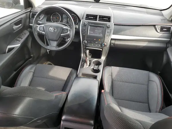 4T1BF1FK2HU769329 2017 TOYOTA CAMRY - Image 8