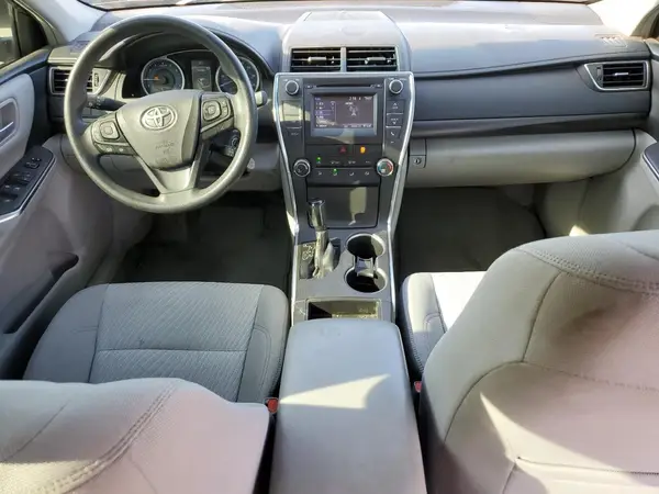 4T1BF1FK2HU770187 2017 TOYOTA CAMRY - Image 8