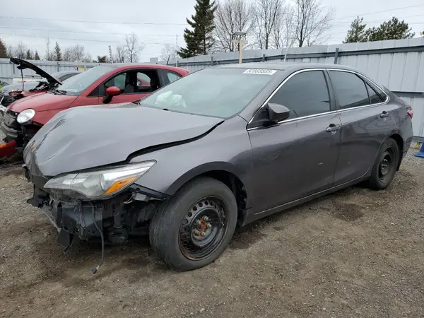 4T1BF1FK2HU770433 2017 TOYOTA CAMRY - Image 1