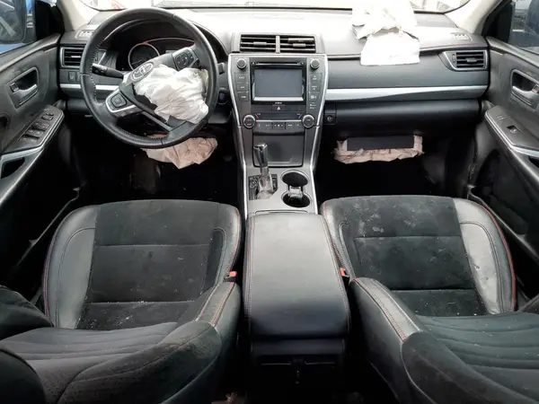 4T1BF1FK2HU770433 2017 TOYOTA CAMRY - Image 8
