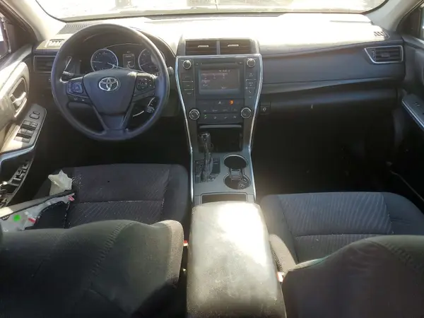 4T1BF1FK2HU771095 2017 TOYOTA CAMRY - Image 8