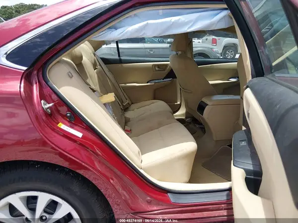 4T1BF1FK2HU771436 2017 TOYOTA CAMRY - Image 8