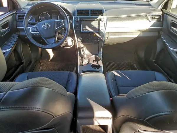 4T1BF1FK2HU772800 2017 TOYOTA CAMRY - Image 8
