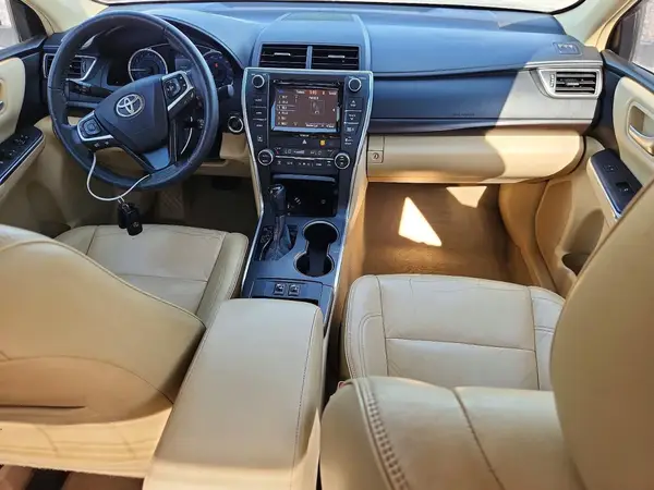 4T1BF1FK2HU774367 2017 TOYOTA CAMRY - Image 8