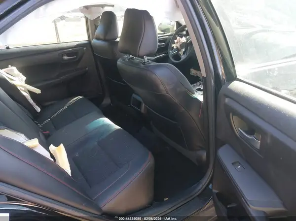 4T1BF1FK2HU776457 2017 TOYOTA CAMRY - Image 8