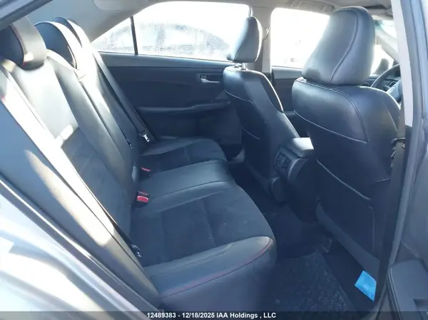 4T1BF1FK2HU776782 2017 TOYOTA CAMRY - Image 8