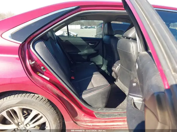 4T1BF1FK2HU776913 2017 TOYOTA CAMRY - Image 8