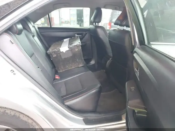 4T1BF1FK2HU778306 2017 TOYOTA CAMRY - Image 8