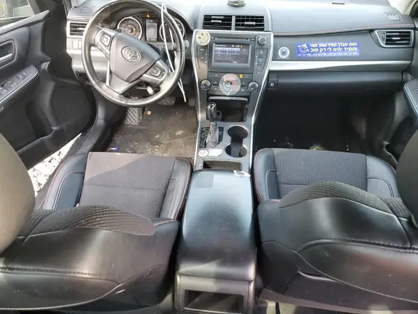 4T1BF1FK2HU779312 2017 TOYOTA CAMRY - Image 8