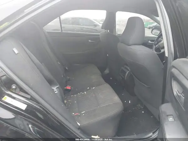 4T1BF1FK2HU781738 2017 TOYOTA CAMRY - Image 8