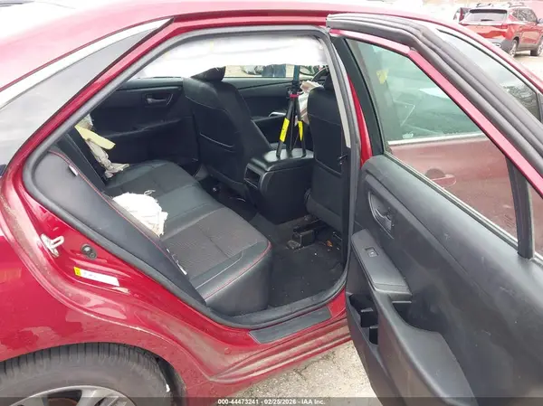 4T1BF1FK2HU781870 2017 TOYOTA CAMRY - Image 8