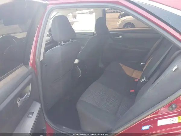 4T1BF1FK2HU782078 2017 TOYOTA CAMRY - Image 8