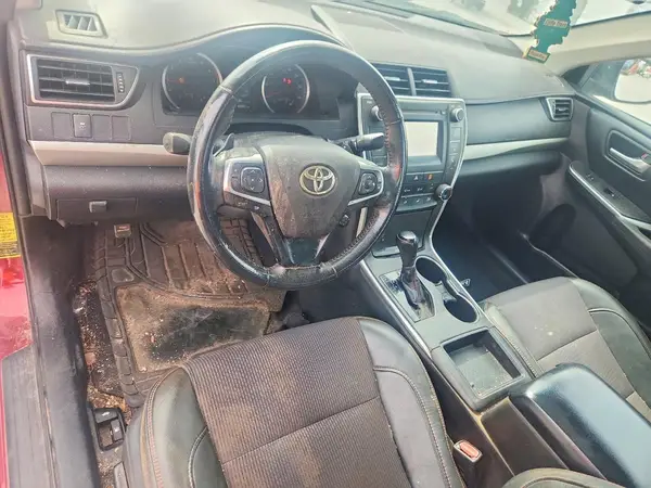 4T1BF1FK2HU782727 2017 TOYOTA CAMRY - Image 8