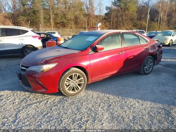 4T1BF1FK2HU783229 2017 TOYOTA CAMRY - Image 2