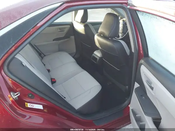 4T1BF1FK2HU783229 2017 TOYOTA CAMRY - Image 8