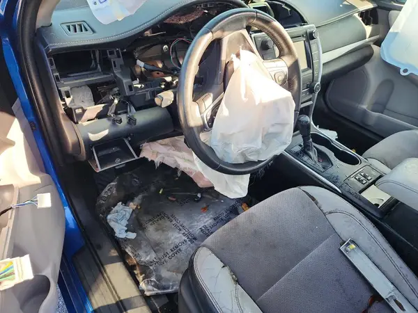 4T1BF1FK2HU785031 2017 TOYOTA CAMRY - Image 8