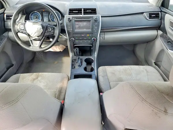 4T1BF1FK2HU785160 2017 TOYOTA CAMRY - Image 8