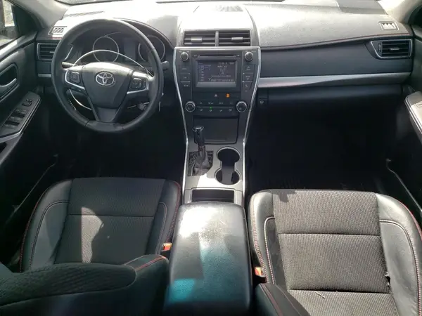 4T1BF1FK2HU787135 2017 TOYOTA CAMRY - Image 8