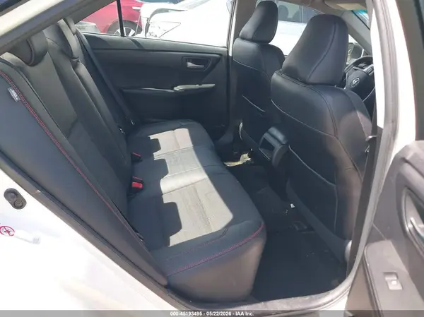 4T1BF1FK2HU787958 2017 TOYOTA CAMRY - Image 8