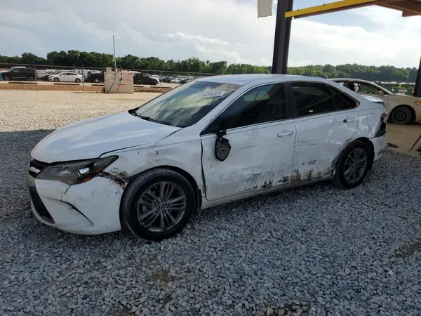 4T1BF1FK2HU788155 2017 TOYOTA CAMRY - Image 1