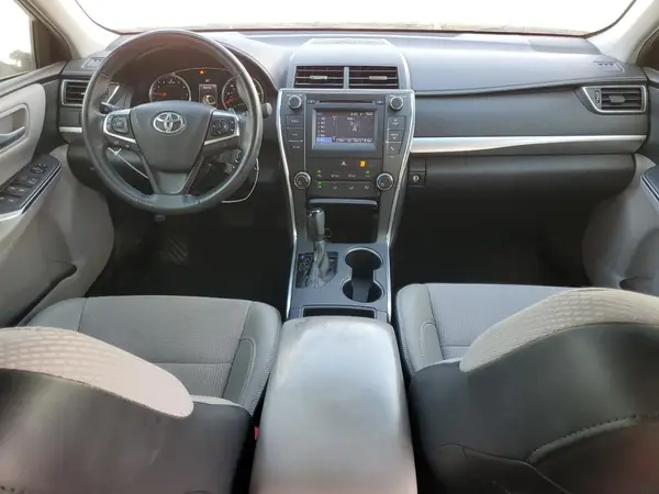 4T1BF1FK2HU788155 2017 TOYOTA CAMRY - Image 8