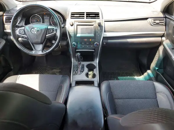 4T1BF1FK2HU789628 2017 TOYOTA CAMRY - Image 8