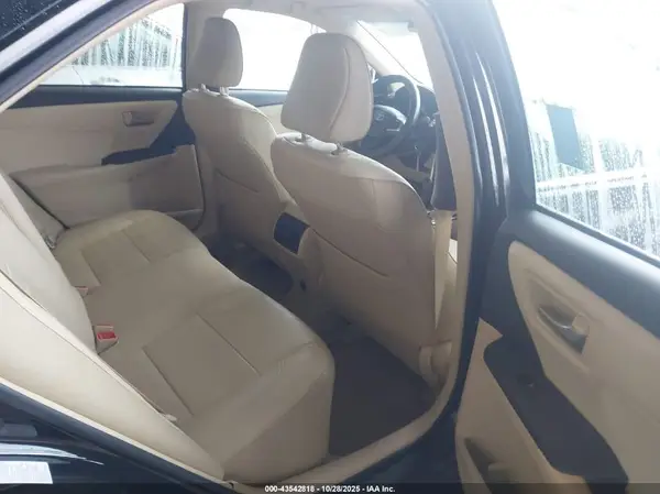 4T1BF1FK2HU789774 2017 TOYOTA CAMRY - Image 8