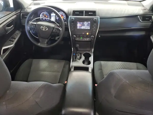 4T1BF1FK2HU789791 2017 TOYOTA CAMRY - Image 8
