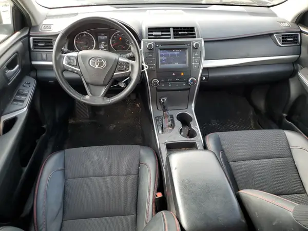 4T1BF1FK2HU790990 2017 TOYOTA CAMRY - Image 8