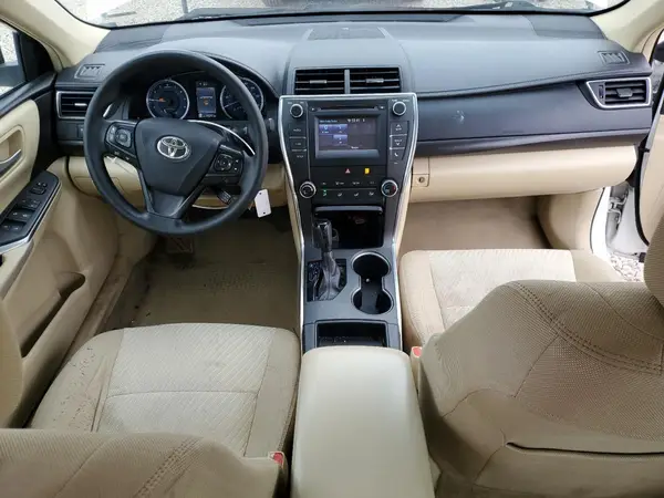 4T1BF1FK2HU791721 2017 TOYOTA CAMRY - Image 8