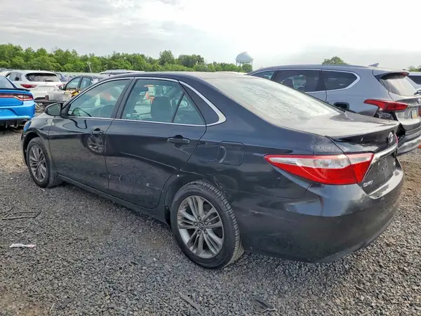 4T1BF1FK2HU791881 2017 TOYOTA CAMRY - Image 2