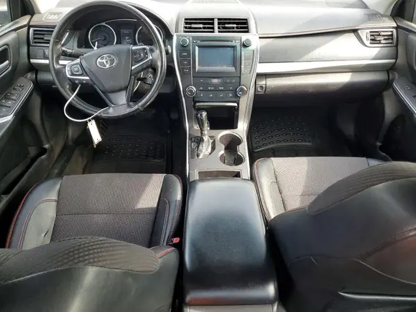 4T1BF1FK2HU791881 2017 TOYOTA CAMRY - Image 8