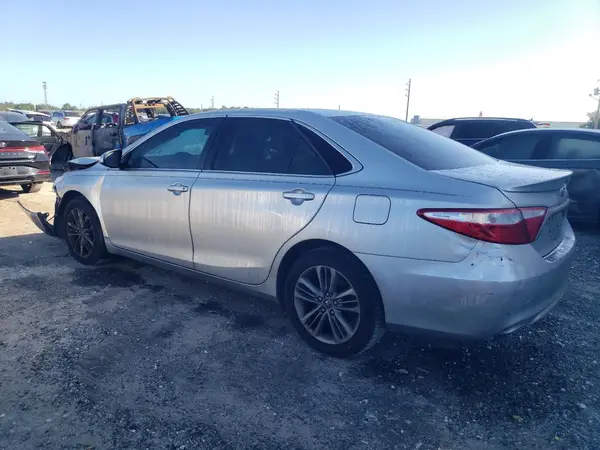 4T1BF1FK2HU794537 2017 TOYOTA CAMRY - Image 2