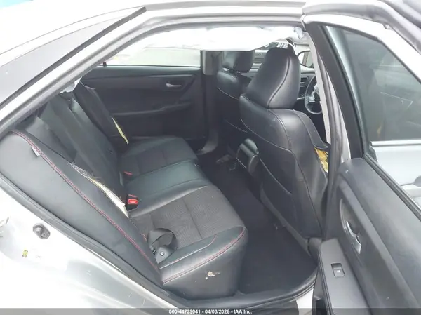 4T1BF1FK2HU795445 2017 TOYOTA CAMRY - Image 8