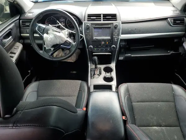 4T1BF1FK2HU795705 2017 TOYOTA CAMRY - Image 8