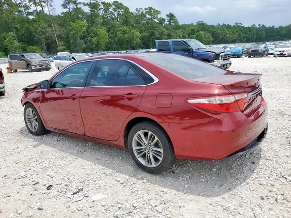 4T1BF1FK2HU796255 2017 TOYOTA CAMRY - Image 2