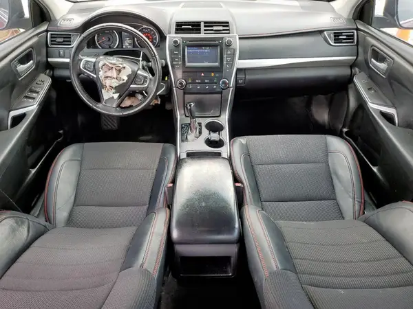 4T1BF1FK2HU796255 2017 TOYOTA CAMRY - Image 8