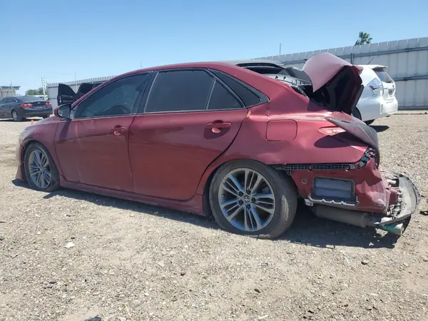 4T1BF1FK2HU796336 2017 TOYOTA CAMRY - Image 2